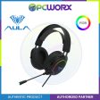 Aula F606 Wired Gaming Headset With Noise Cancelling Microphone For Sale