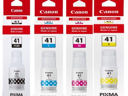 Canon GI-41 Original Ink Bottle Sale