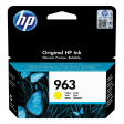 HP 963 Original Ink Cartridge for HP OfficeJet Pro 9010, 9013, 9020, 9023 All In One Printers Cheap