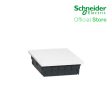 Schneider Enclosure Resi9 MP Flush Mounting 2 Rows of 12 Modules IP40 White Door 1 Earth + 1 Neutral Terminal Blocks MIP22212 Online Sale