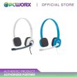 Logitech H150 Stereo Headset with Noise-Cancelling Mic Discount