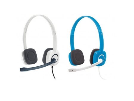 Logitech H150 Stereo Headset with Noise-Cancelling Mic Discount