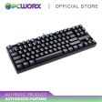 Redragon Kumara K552 TKL Single Light Color Mechanical Keyboard (Blue Switch) For Discount