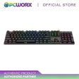 Redragon K589 Shrapnel RGB Gaming Keyboard - Blue Switch For Discount