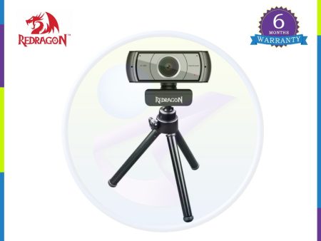 Redragon Gw900 Apex Stream Webcam Sale