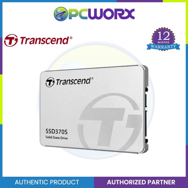 Transcend TS128SSD370S 128GB SSD370S 2.5  SATA 6Gb S Interface Solid State Disk Hot on Sale