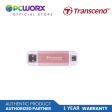 Transcend ESD310C Type C - USB Portable SSD | 256GB, 512GB, 1TB, 2TB Pink Discount