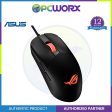 Asus ROG Strix Impact III Wired Gaming Mouse Online now