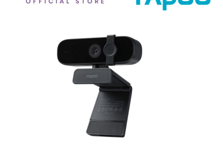 Rapoo C280 FHD 1440P Webcam | Rapoo Webcam | Webcam | Webcams Fashion