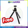 Freebie Not For Sale : A4Tech Tripod for Webcam Only Sale