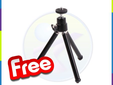 Freebie Not For Sale : A4Tech Tripod for Webcam Only Sale