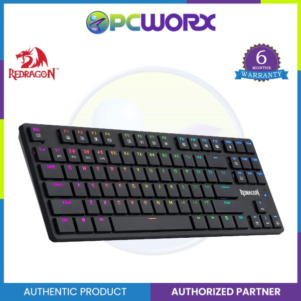 Redragon K539 Anubis 80% Wireless Rgb Mechanical Keyboard (Brown Switch) Sale