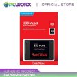 Sandisk 480GB SSD Plus Solid State Drive (SDSSDA-480G-G26) Online