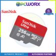 SanDisk 256GB   512GB   1TB Ultra microSDXC UHS-I Memory Card  - 100MB s C10 U1 Full HD A1, MicroSD Fashion