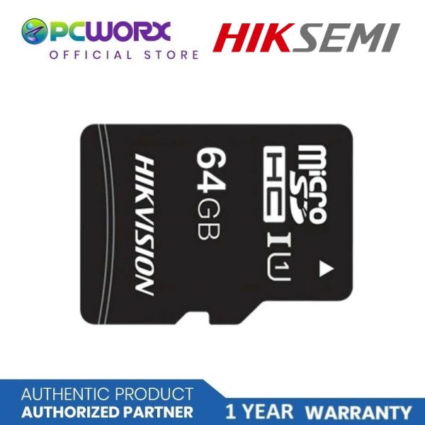 Hiksemi HS-TF-C1 64G 64GB Memory Card Micro SD Sale