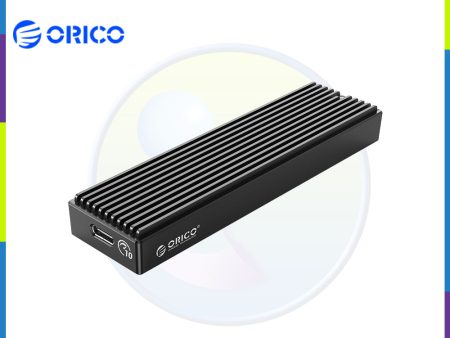 ORICO M.2 NVMe SSD Enclosure USB 3.1 Gen 2 (10 Gbps) - NVMe PCI-E M.2 SSD Case Support UASP for NVMe Sale