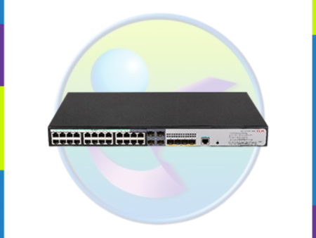 H3C S5120V3-28S-HPWR-LI L3 Ethernet Switch with 24 Ports For Discount