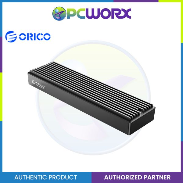 ORICO M.2 NVMe SSD Enclosure USB 3.1 Gen 2 (10 Gbps) - NVMe PCI-E M.2 SSD Case Support UASP for NVMe Sale