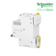 Schneider Acti9 IEC 2P 25A C DIN-Rail Type Miniature Circuit Breaker 440V 10kAIC (A9F74225) Hot on Sale