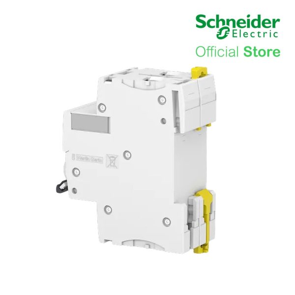 Schneider Acti9 IEC 2P 25A C DIN-Rail Type Miniature Circuit Breaker 440V 10kAIC (A9F74225) Hot on Sale