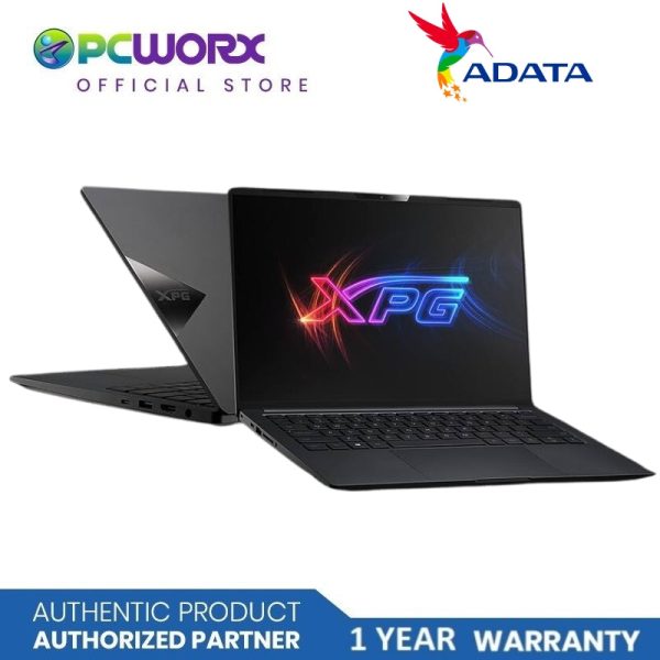 Adata XPG Xenia 14 Ultrabook i7-1165G7 16GB 512GB SSD 14   Iris Xe Win10 Black Online now