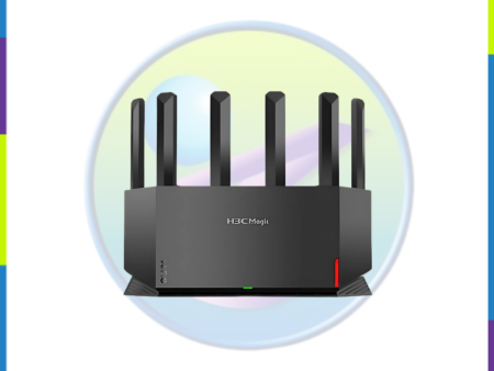 H3C Magic NX54 802.11ax 5400M Gigabit Dual Band Wi-Fi 6 Wireless Broadband Router For Discount