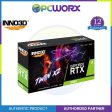 Inno3D NVIDIA® GeForce RTX™ 3050 Twin X2 8GB GDDR6 Graphic Card Online Hot Sale