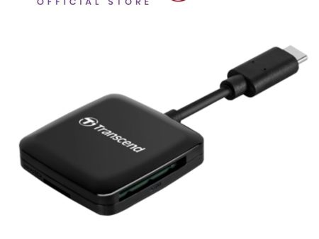 Transcend RDC3 Card Reader Supply