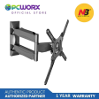 North Bayou P4 32  to 55  Inch TV Wall Mount Bracket - Heavy Duty Flat Panel TV Wall Mount with Bracket and Full Motion Swing Arm for LCD and LED Display TV | TV Bracket | Wall Bracket Supply