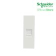 Schneider TV Socket AvatarOn A Coaxial 75 Ohm White M3T1TV75M-WE Online