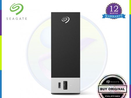 Seagate One Touch Hub 10TB USB AC Adapter External Desktop HDD Hard Drive Online