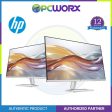 HP S5 524SF 23.4  IPS  FHD (1920X1080) 100Hz 5ms  VGA *HDMI Monitor For Discount