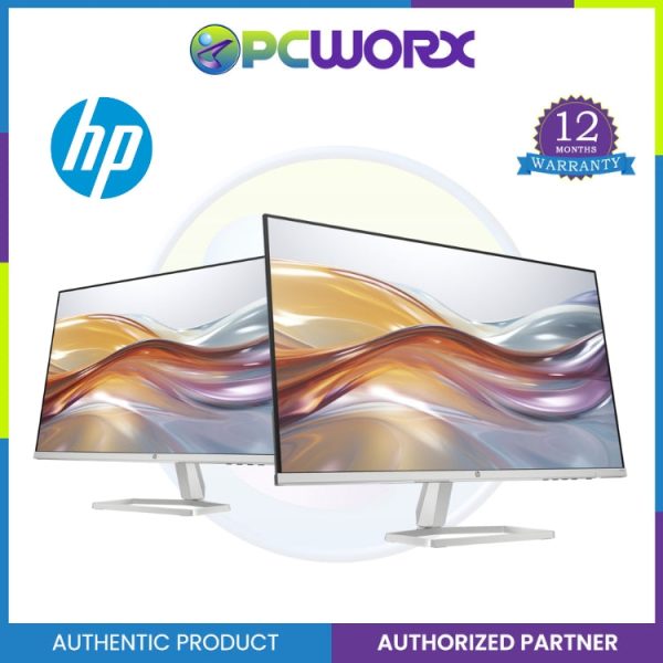 HP S5 524SF 23.4  IPS  FHD (1920X1080) 100Hz 5ms  VGA *HDMI Monitor For Discount