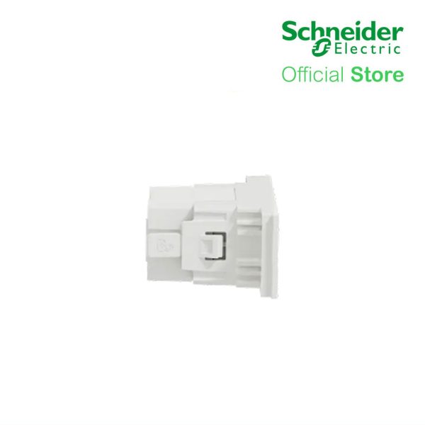 Schneider Socket Outlet AvatarOn A Universal 16A 250V 2 Pin S Sized White M3T426US-WE Online now