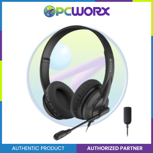 A4Tech HU-10 High Performance USB Headset Discount