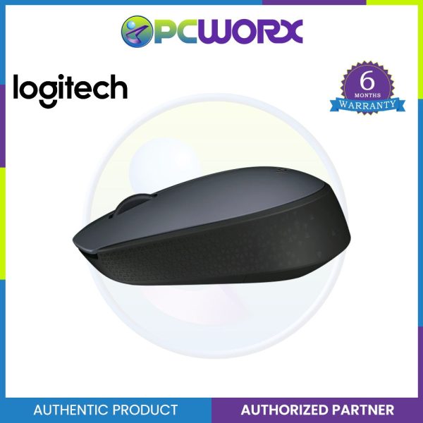 Logitech M170   M171 Wireless Mouse - Comfort and Mobility Discount