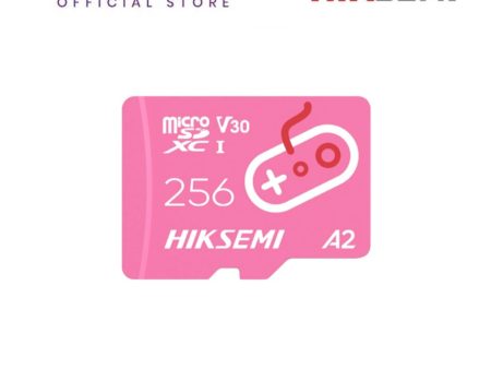 Hiksemi HS-TF-G2 128GB   256GB MicroSD Card SDXC Class 10 and UHS-1 V10 3D | Hiksemi 256GB MicroSD Card Memory Card | 128GB Memory Card MicroSD Discount