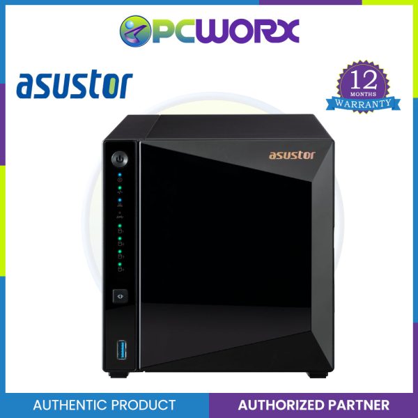 Asustor Drivestor Pro AS3304T 2GB 4-Bay NAS Sale