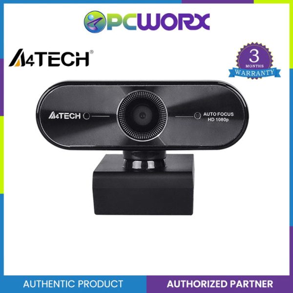 A4Tech PK-940HA - Full HD 1080P Auto Focus Webcam For Discount