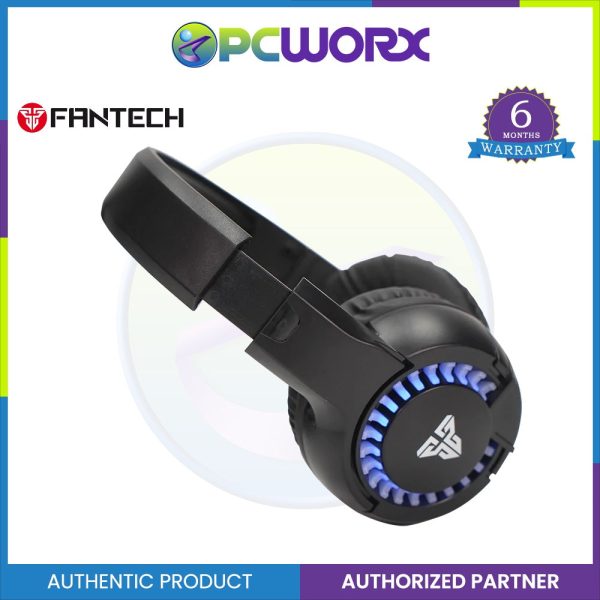 Fantech HQ52s TONE+ Gaming Headset Fashion