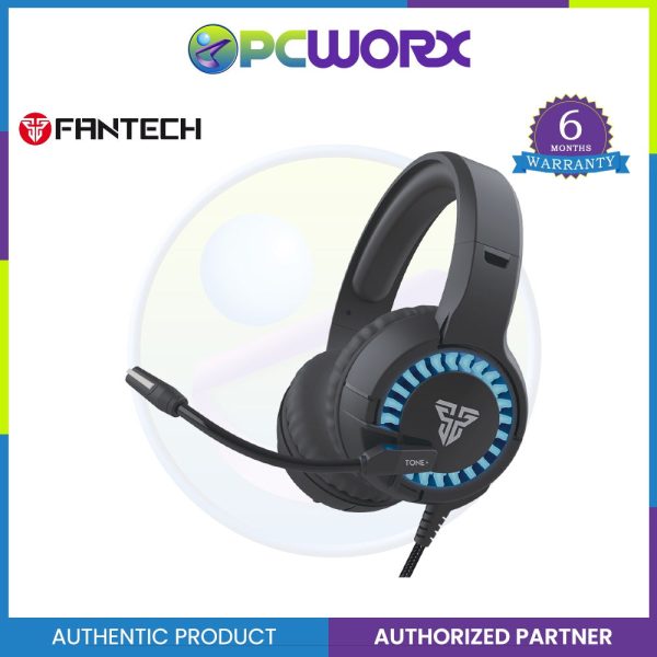 Fantech HQ52s TONE+ Gaming Headset Fashion