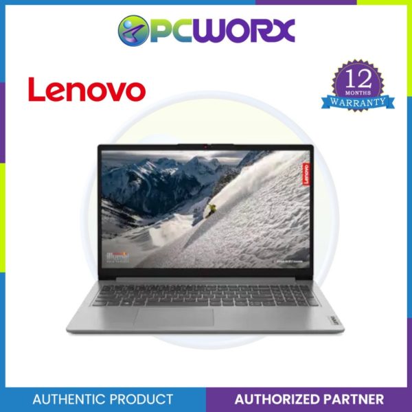 Lenovo IP 1 15AMN7 Ryzen 5 7520U 8GB 512GB 15.6   82VG002DPH  | AMD Ryzen™ 5 7520U | W11 H&S Online Hot Sale