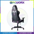 Axgon Gaming Chair, AX1CVA, Adjustable Armrest, Leatherette, Class 4 Piston Cheap