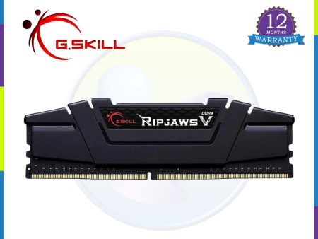 G.Skill Ripjaws V F4-3200C 1x8GB -3200    2x8GB - 3600  DDR4 RAM Ripjaws V series DDR4 DRAM Hot on Sale