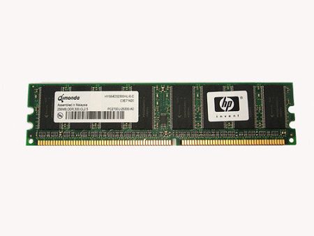 HP Designjet L25500 Memory Module 256mb Q1273-60249 Online Sale