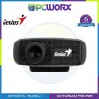 Genius FaceCam 1000X 720P HD Webcam Supply