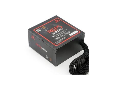 Redragon GC-PS001 500w 80+ Bronze Powersupply Discount