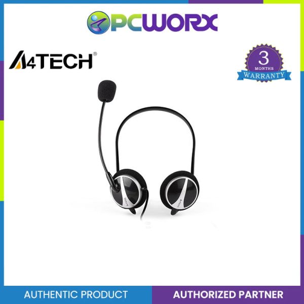 A4Tech Hs-5p Internet Headset With Mic Online