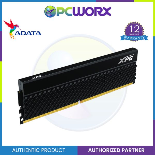 Adata XPG GAMMIX D45 8GB DDR4 Memory Module - 3200mHz with Heatsink Online Hot Sale