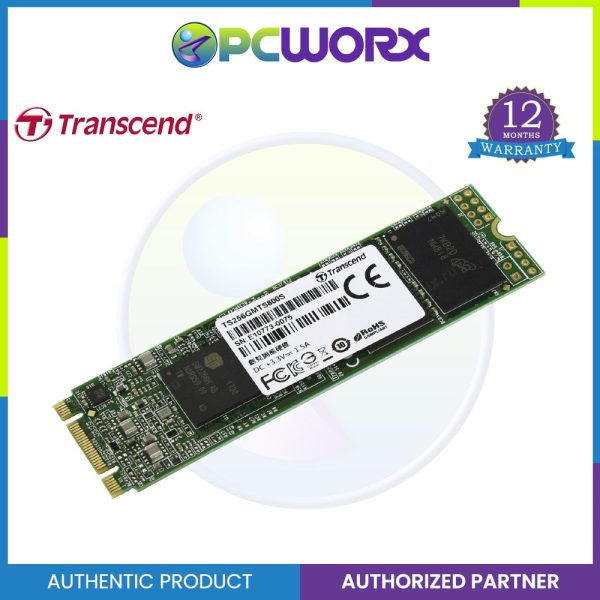 Transcend TS256GMTS800S 256GB M.2 2280 Solid State | Internal SSD Discount